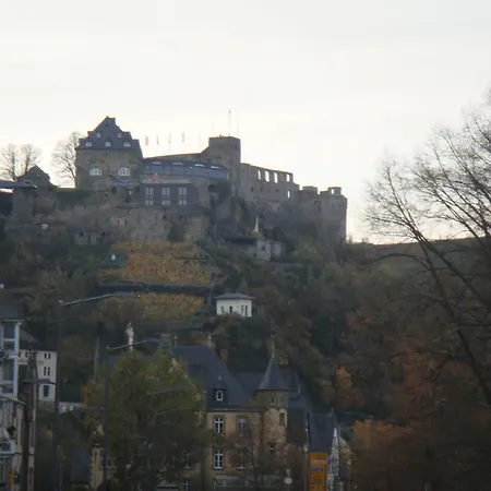 Panorama-Rheinblick St. Goar Apartment Sankt Goar Room photo