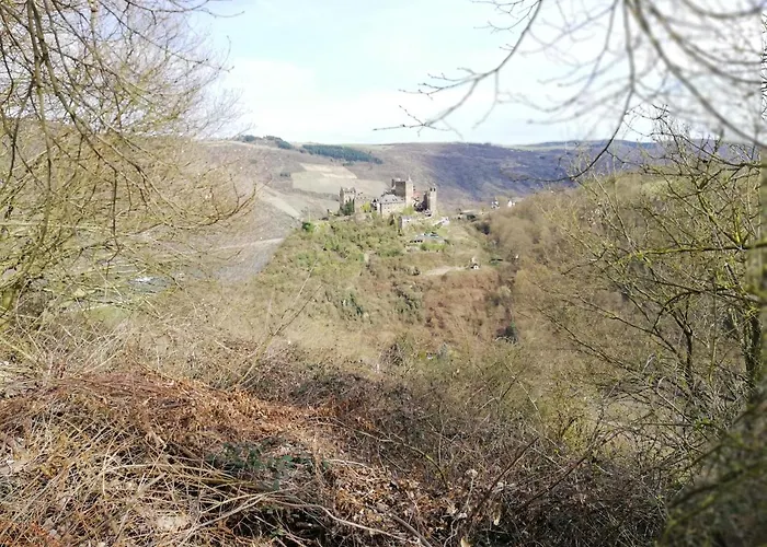 Panorama-Rheinblick St. Goar