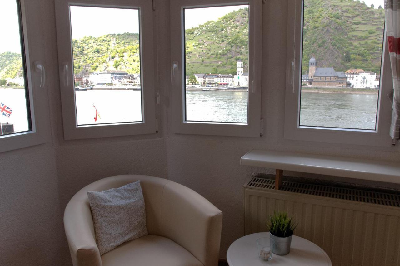 Panorama-rheinblick St. Goar Apartment Sankt Goar