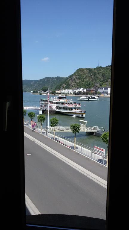 Apartment Panorama-rheinblick St. Goar