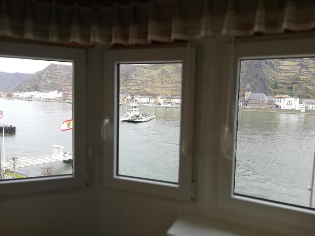 Panorama-rheinblick St. Goar Apartment *