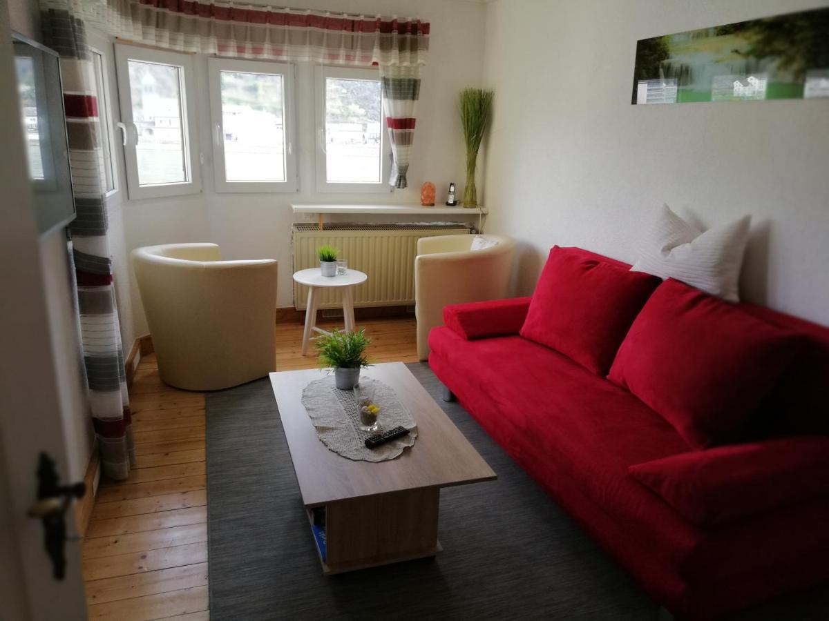 Panorama-rheinblick St. Goar Apartment