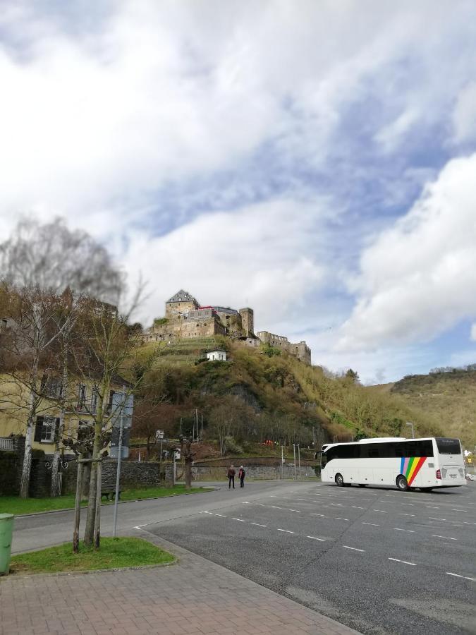Panorama-rheinblick St. Goar *